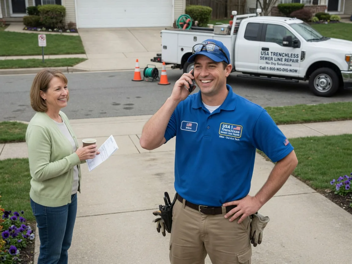 Sewer Line Repair Rough And Ready, CA FAQs